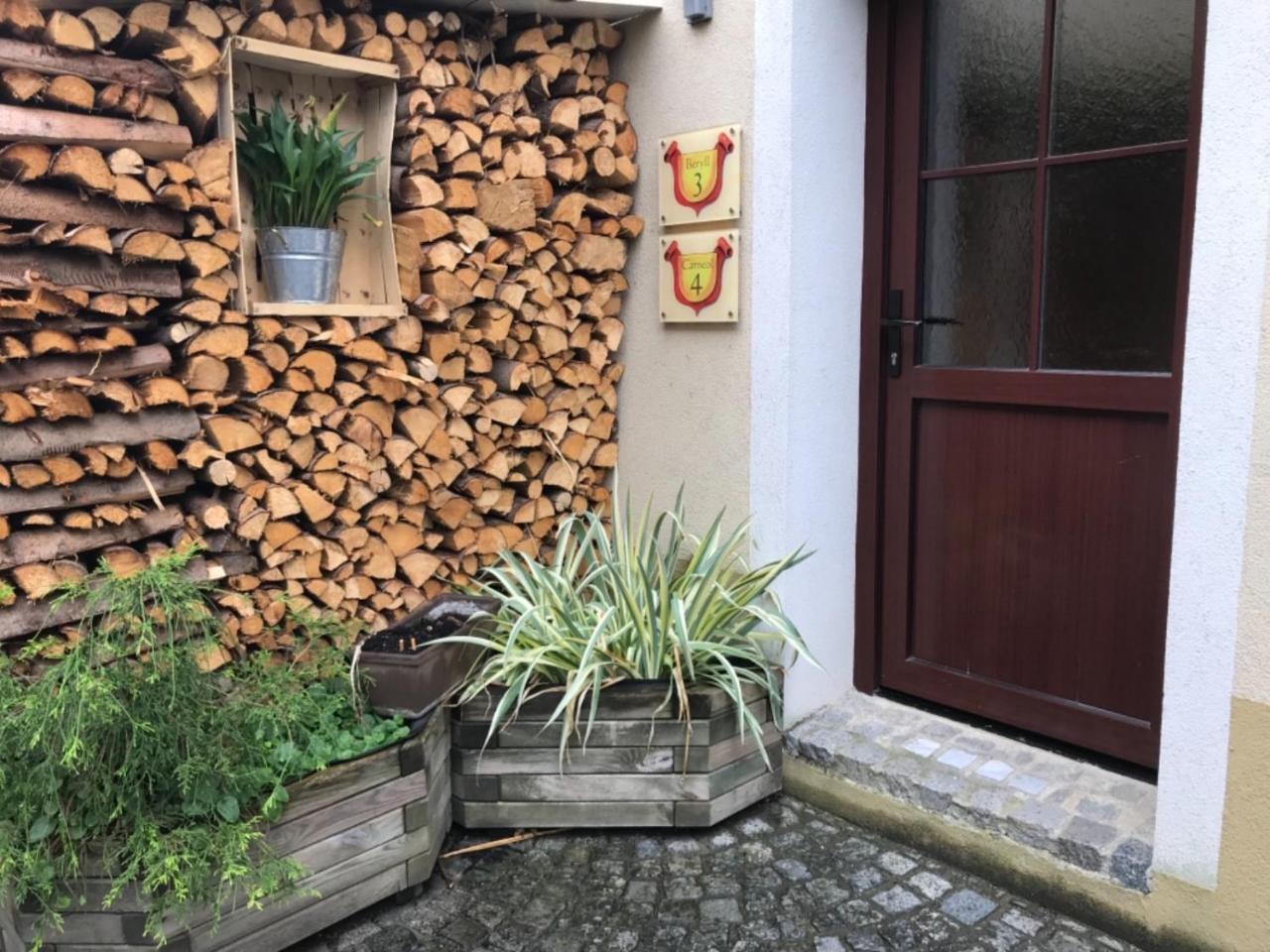 Gasthof Polly Haunoldstein Exterior foto
